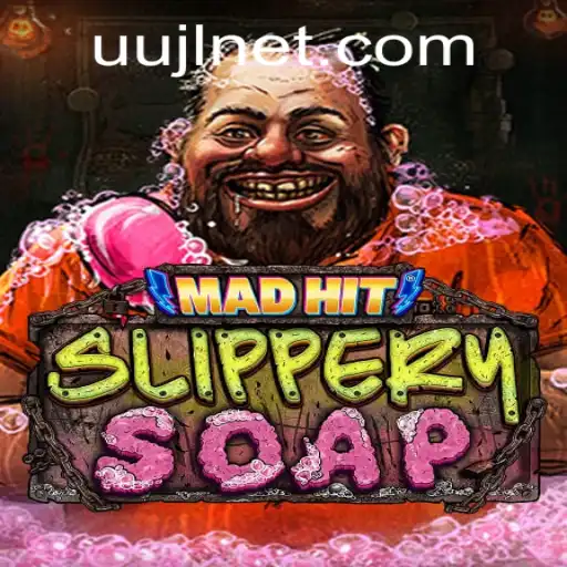 MadHitSlipperySoap: A Thrilling New Game Experience
